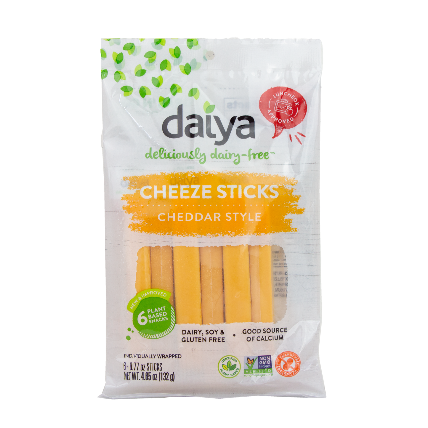 Daiya - Cheeze Sticks - Cheddar (Store Pick - Up Only)