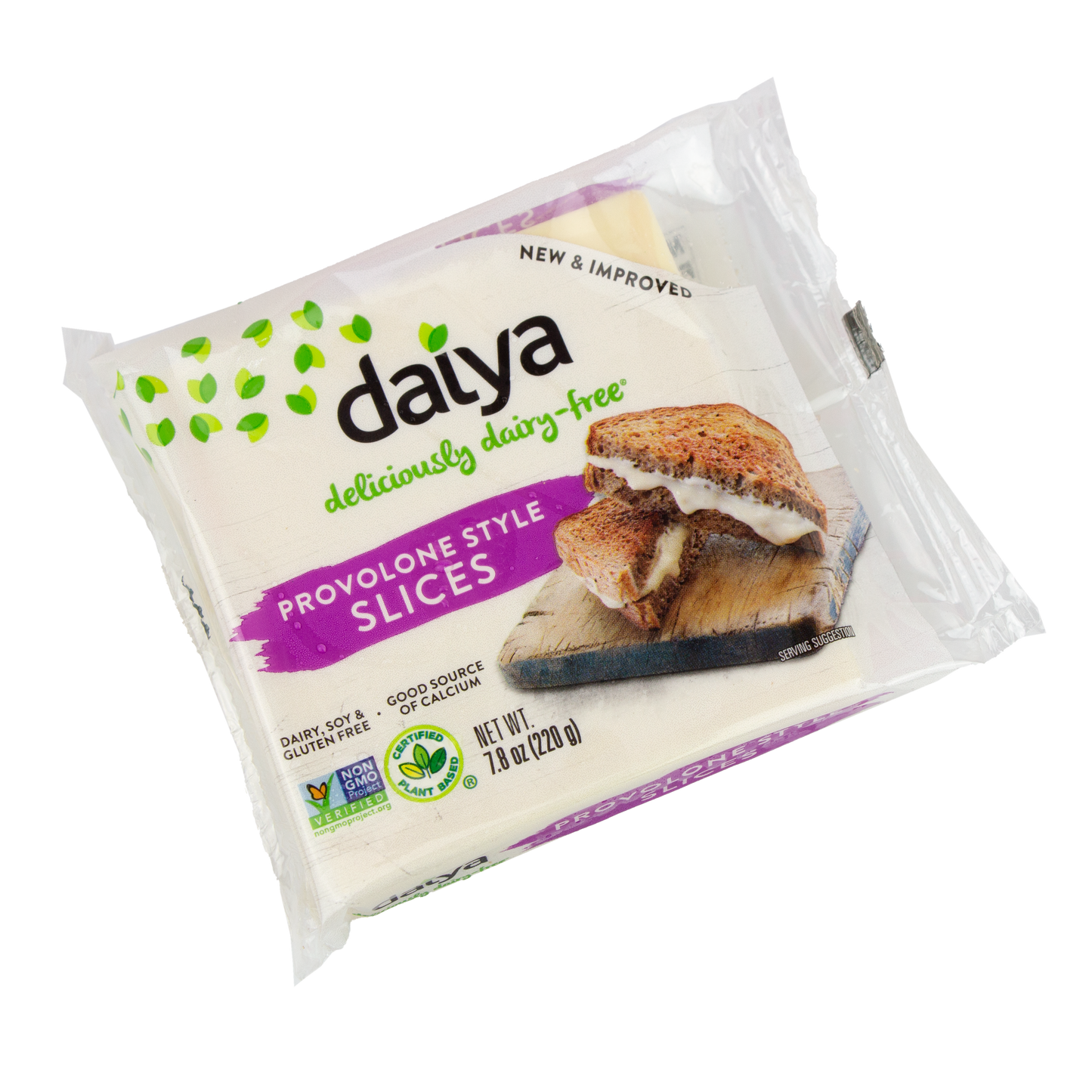 Daiya Cheese - Provolone Style - Slices (Store Pick - Up Only)