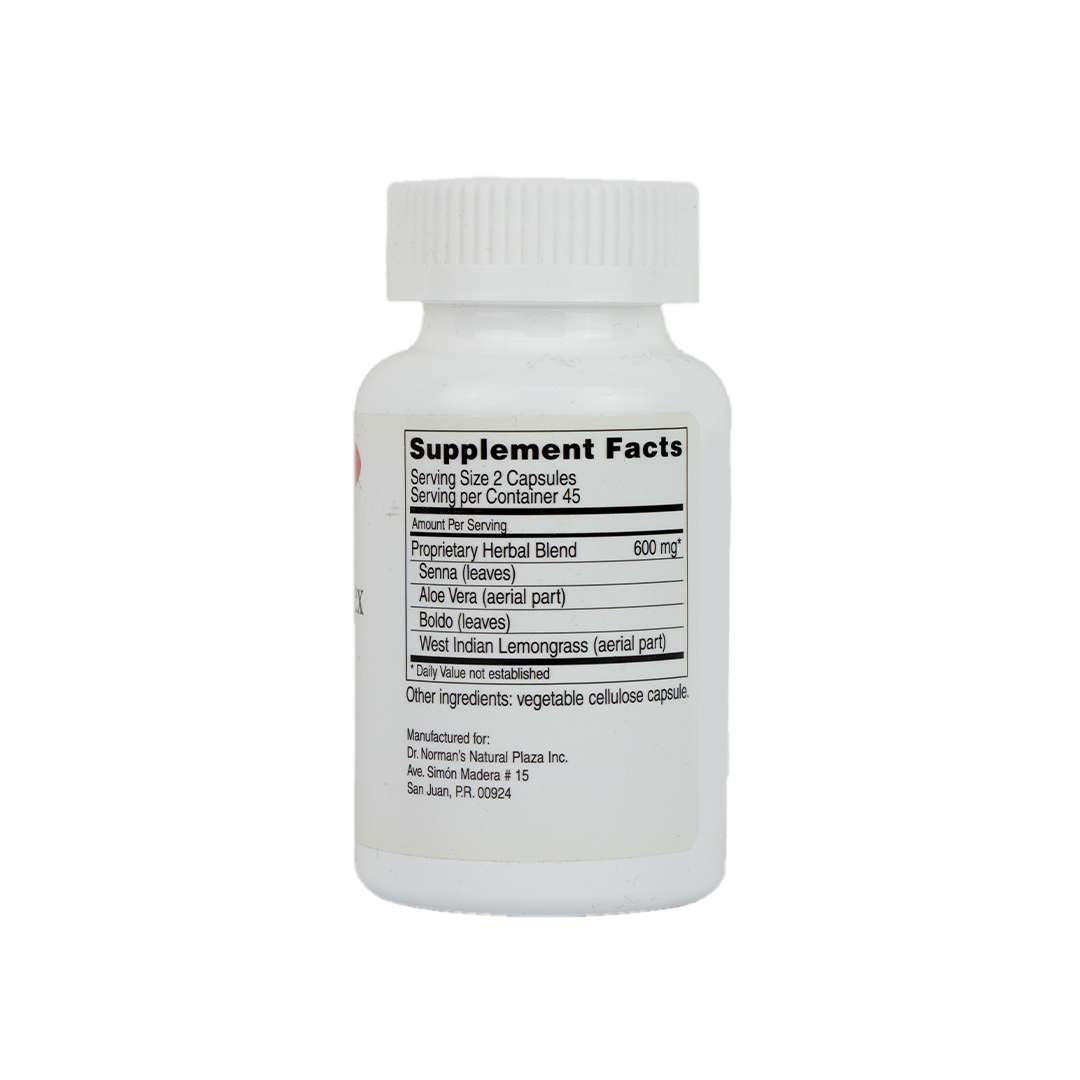 Dr. Norman's Detoxiplex
