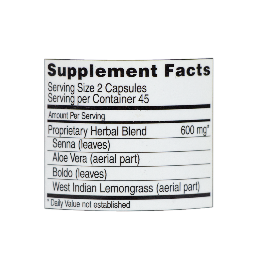 Dr. Norman's Detoxiplex