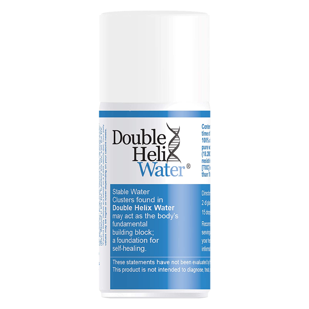 Double Helix Water
