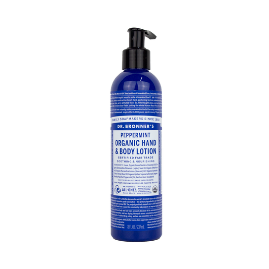 Dr. Bronner's - Peppermint Hand & Body Lotion