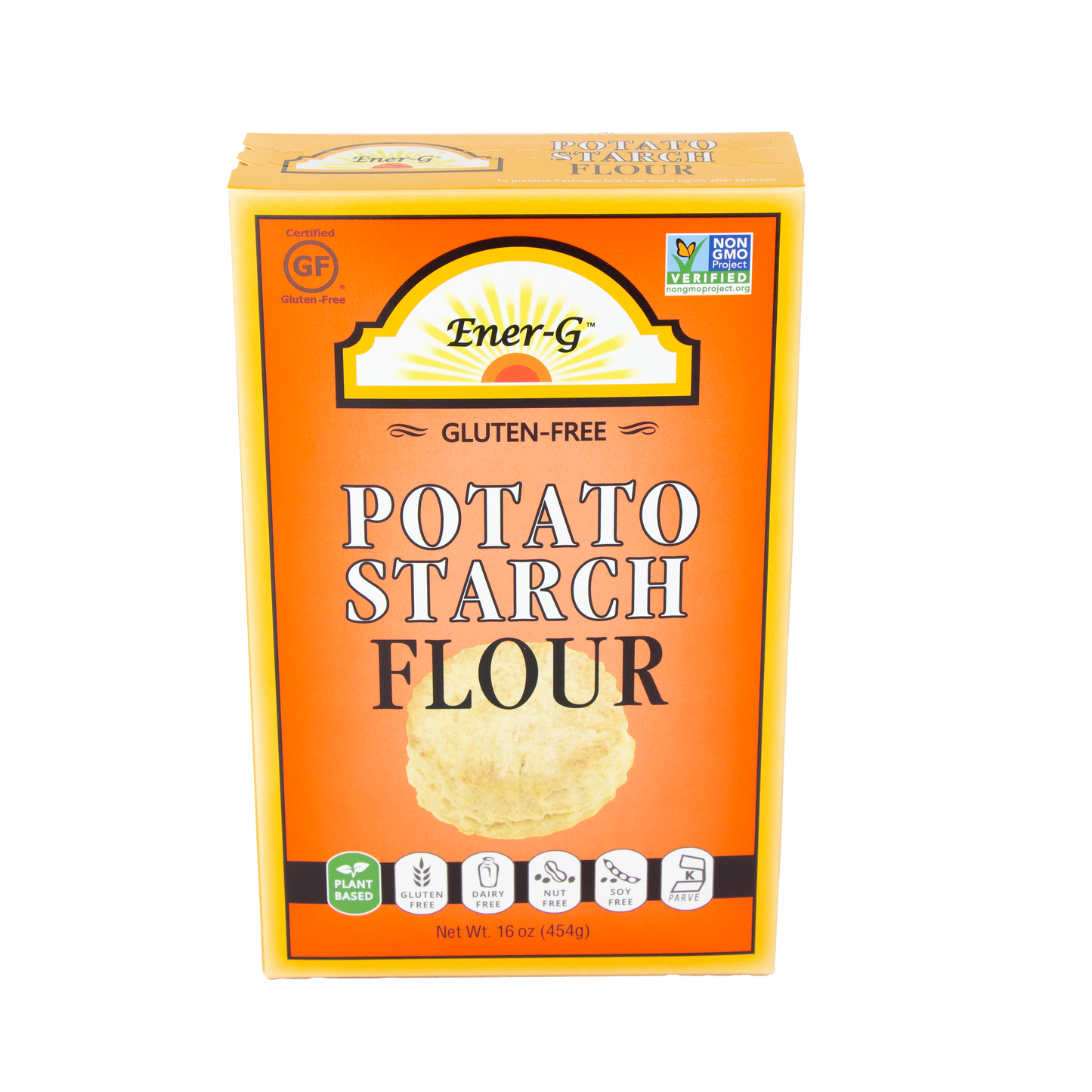 Ener-G - Pure Potato Starch (16 oz)