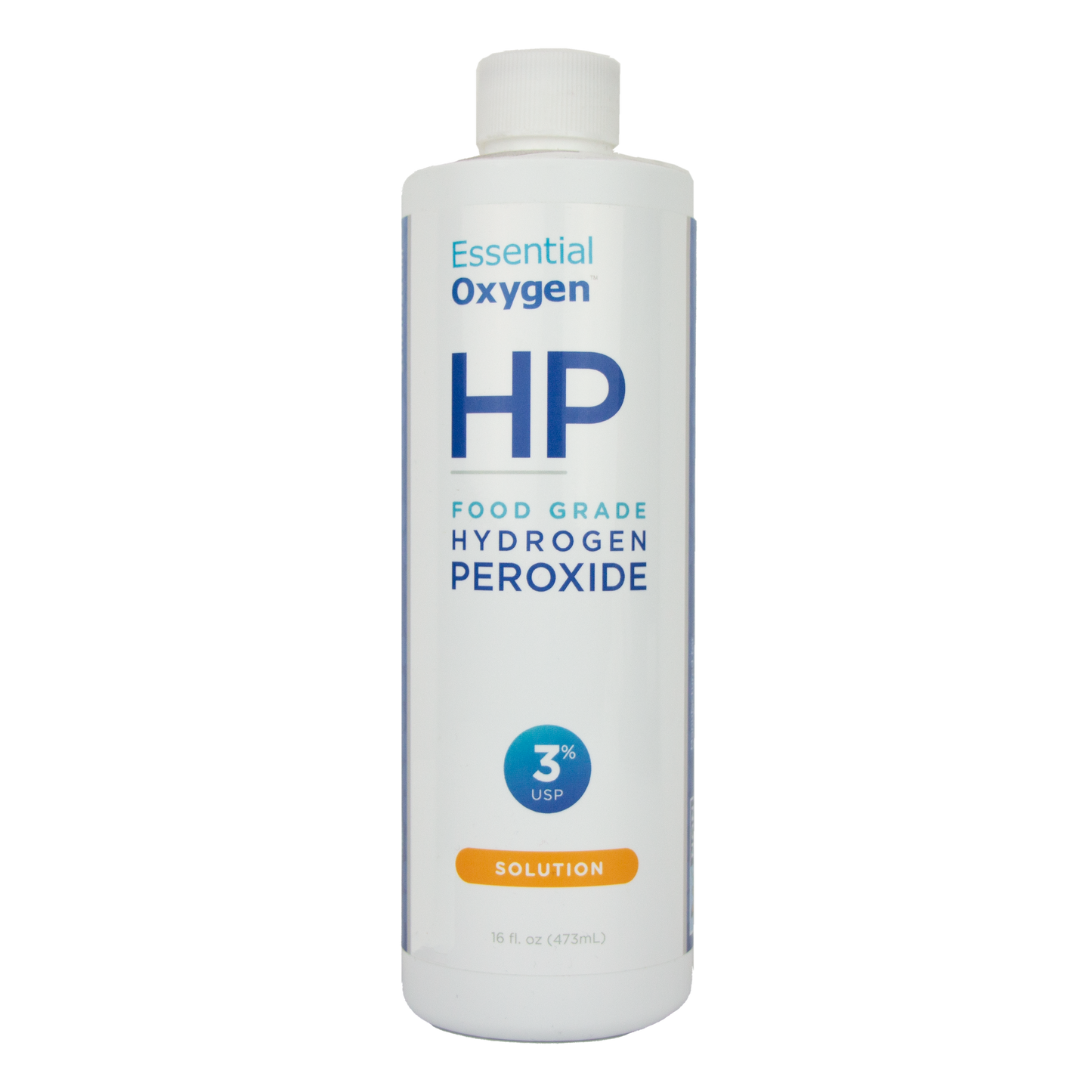 Essential Oxygen - Food Grade Hyrdrogen Peroxide (3% USP) (Store Pick-Up Only)