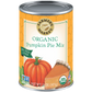 Farmer's Market - ORGANIC Pumpkin Pie Mix