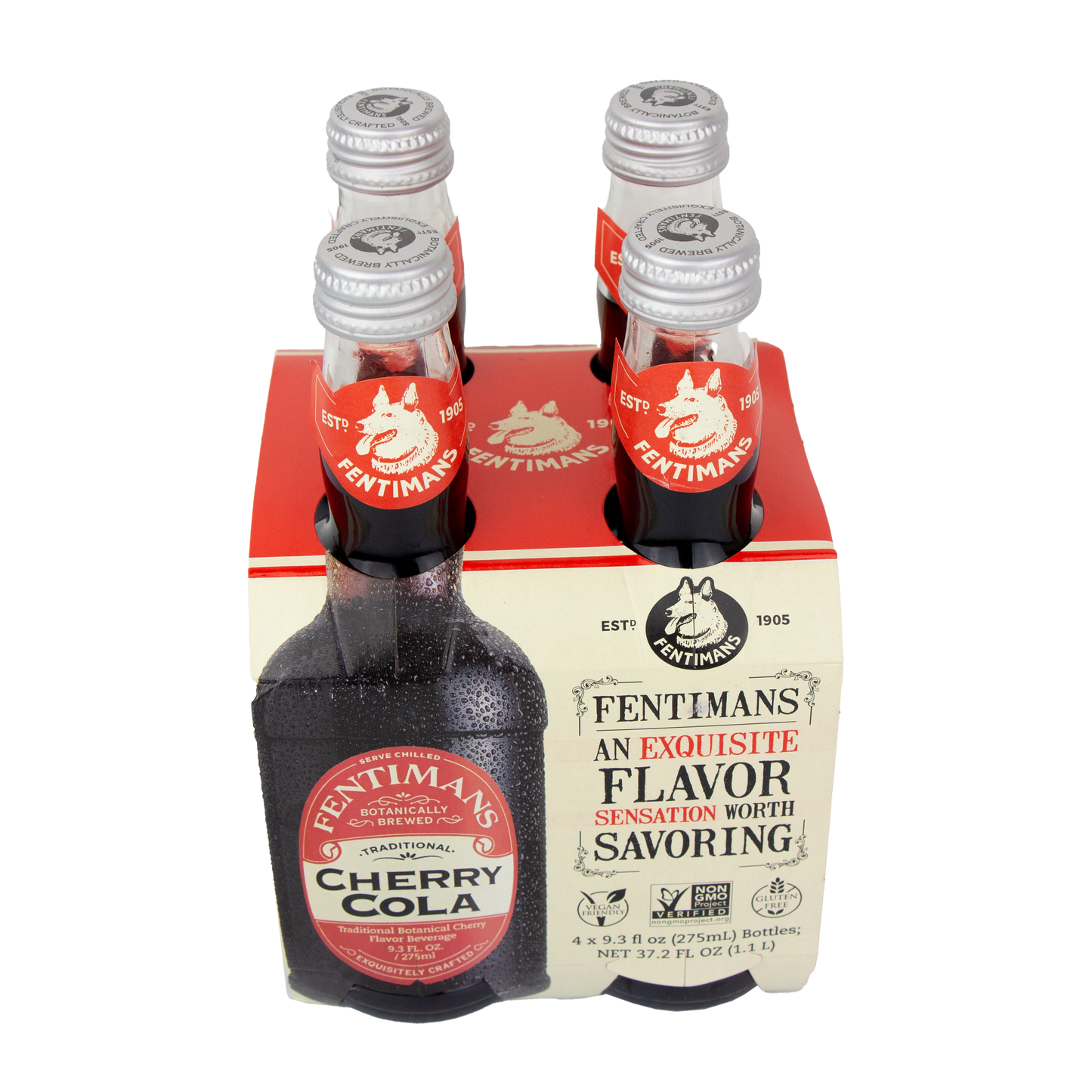 Fentimans - Cherry Cola (Store Pick-Up Only)