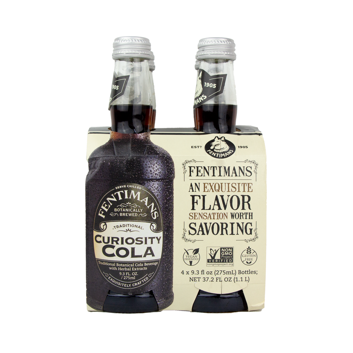 Fentimans - Curiosity Cola (Store Pick-Up Only)