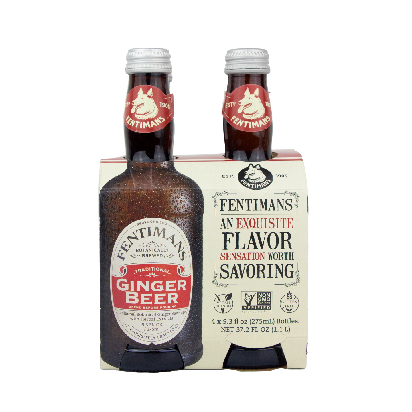 Fentimans - Ginger Beer (Store Pick-Up Only)