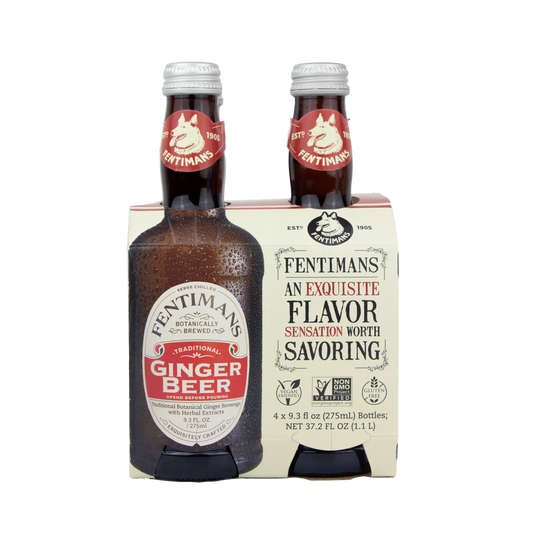 Fentimans - Ginger Beer (Store Pick-Up Only)