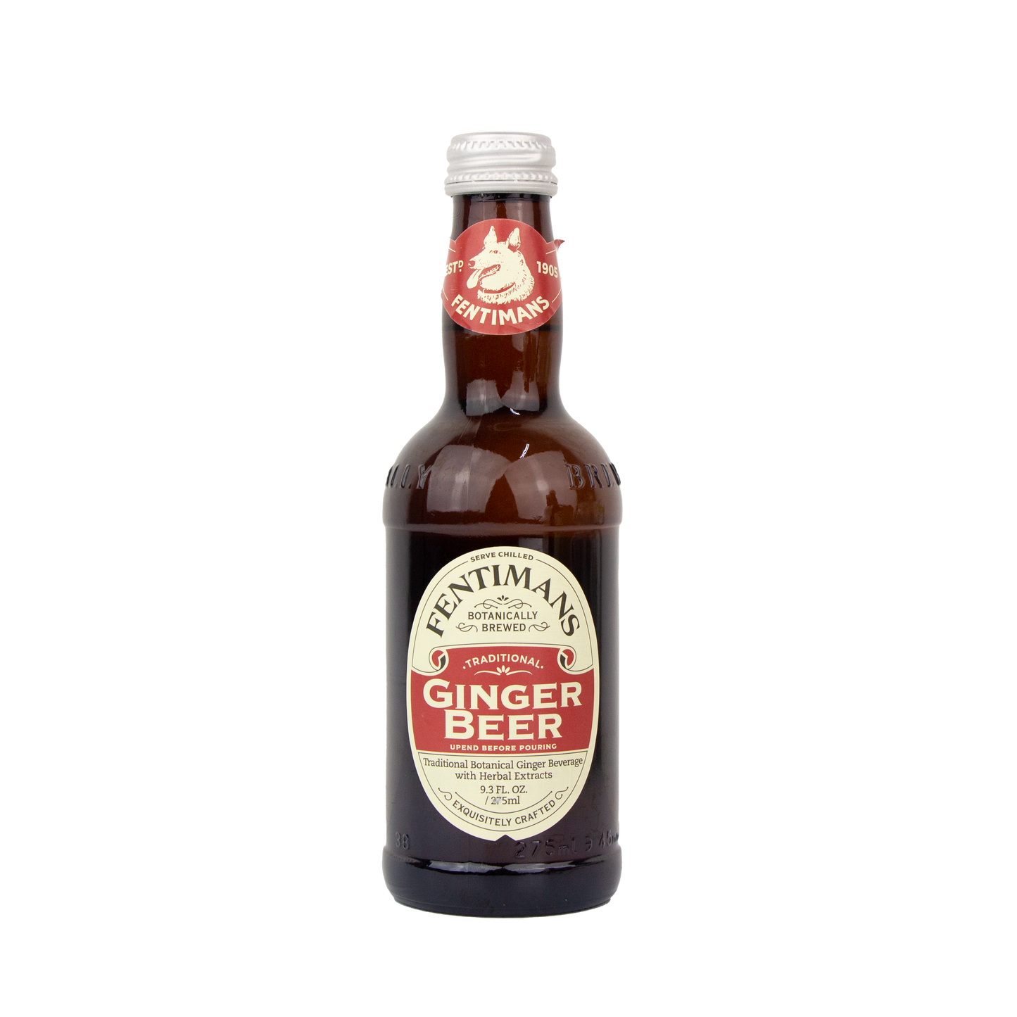 Fentimans - Ginger Beer (Store Pick-Up Only)