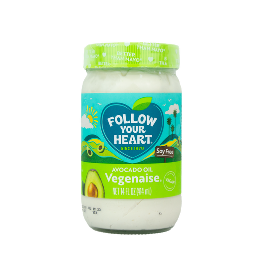 Follow Your Heart - Vegenaise Avocado Oil (14 oz.) (Store Pick-Up Only)