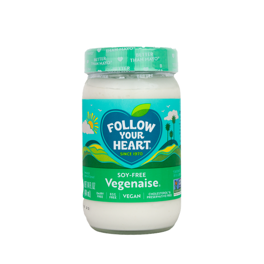 Follow Your Heart - Vegenaise (14 oz) (Store Pick - Up Only)