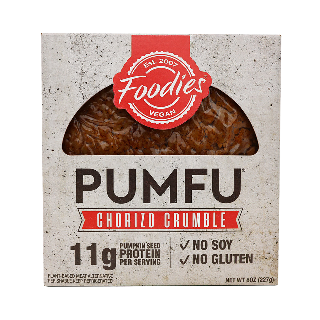 Foodies - Pumfu - Chorizo (Store Pick-Up Only)