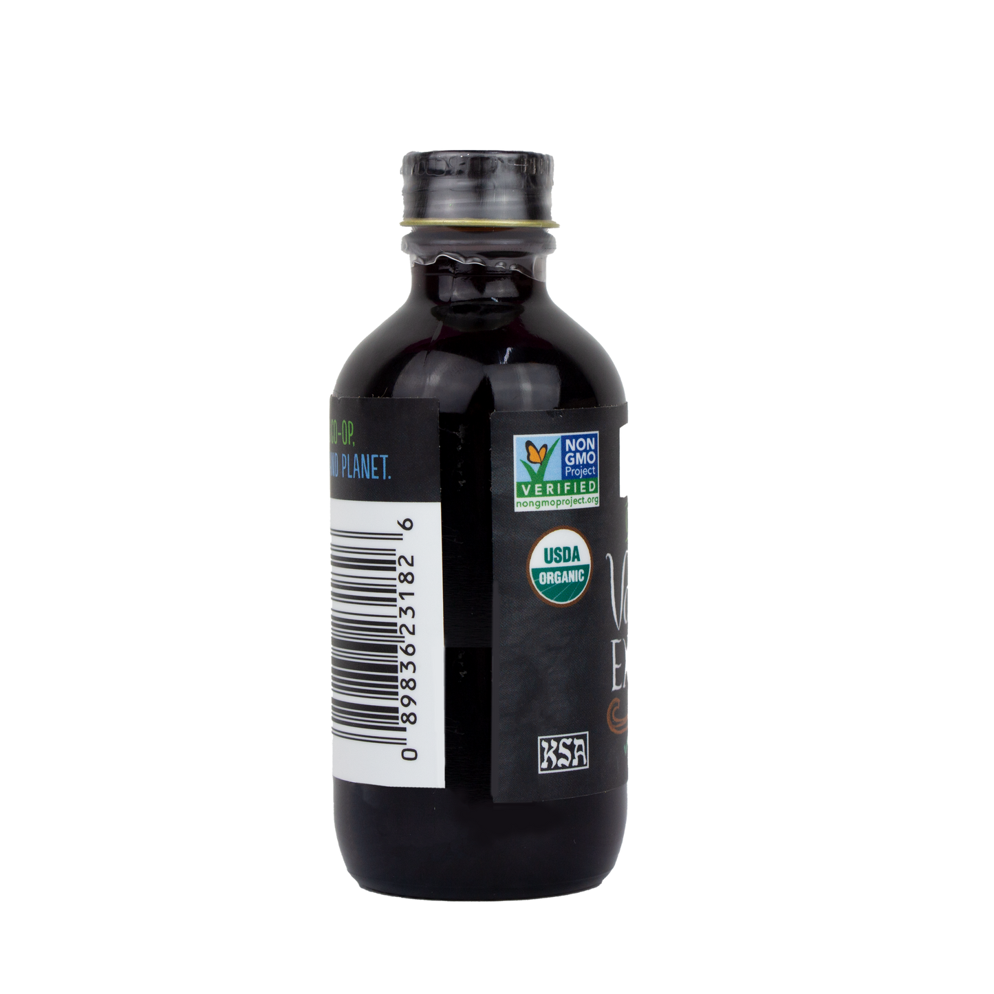 Frontier Co-op Vanilla Extract (2 oz) (Store Pick-Up Only)