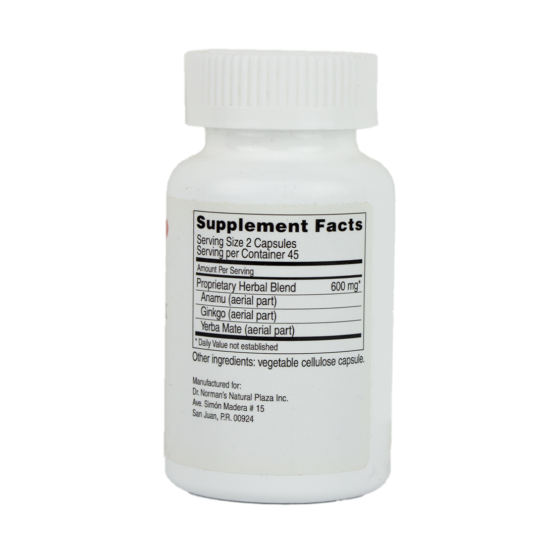 Dr. Norman's Geriaplex