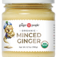 The Ginger People - Organic Minced Ginger