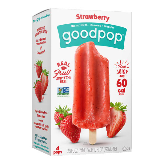 Goodpop - Strawberry (Store Pick-Up Only)