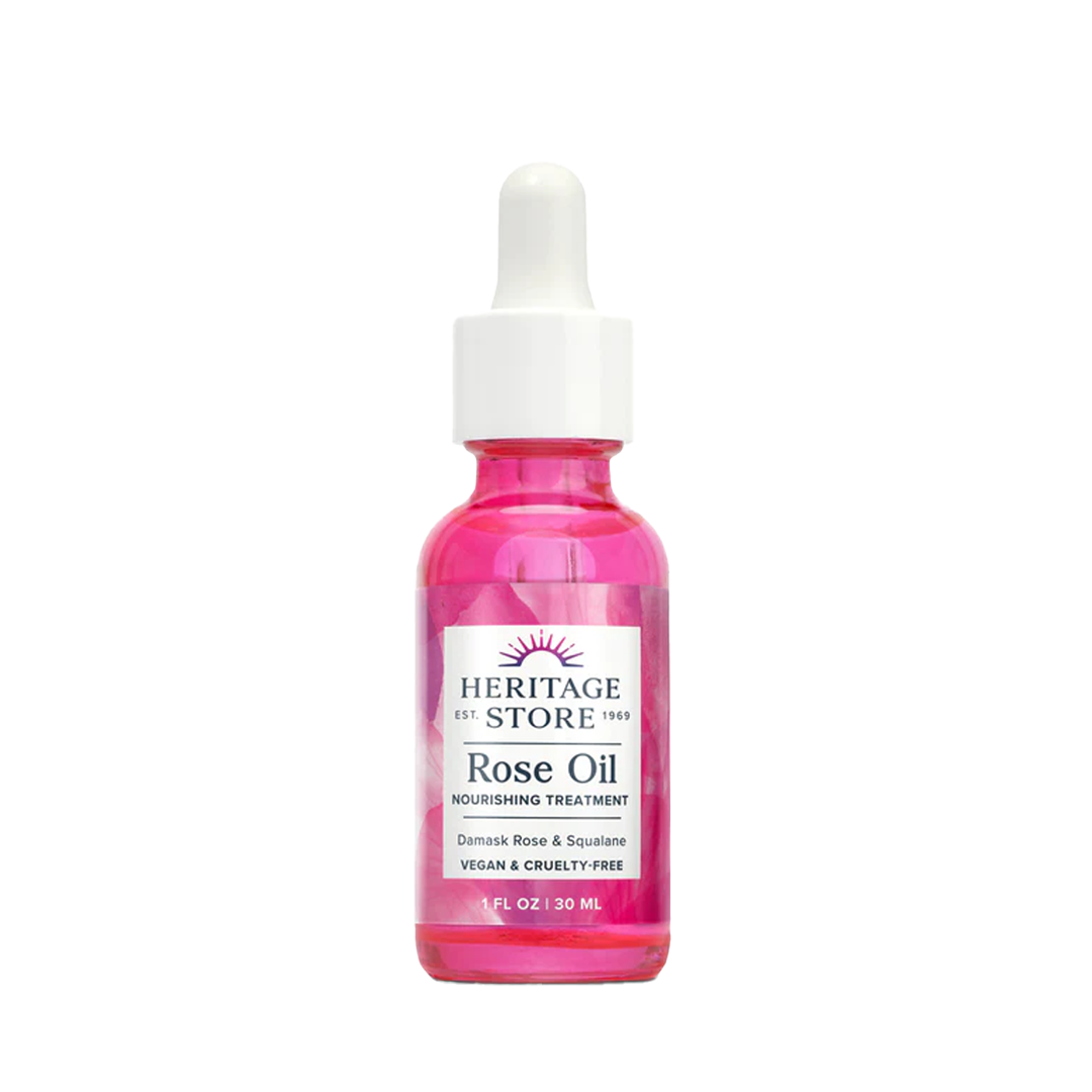 Heritage Store - Rose Oil