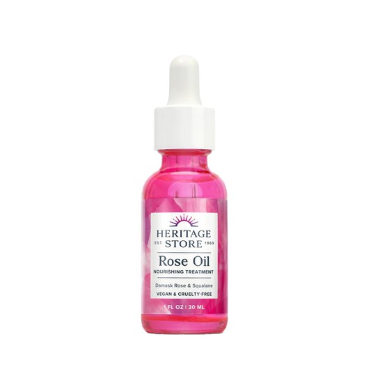 Heritage Store - Rose Oil