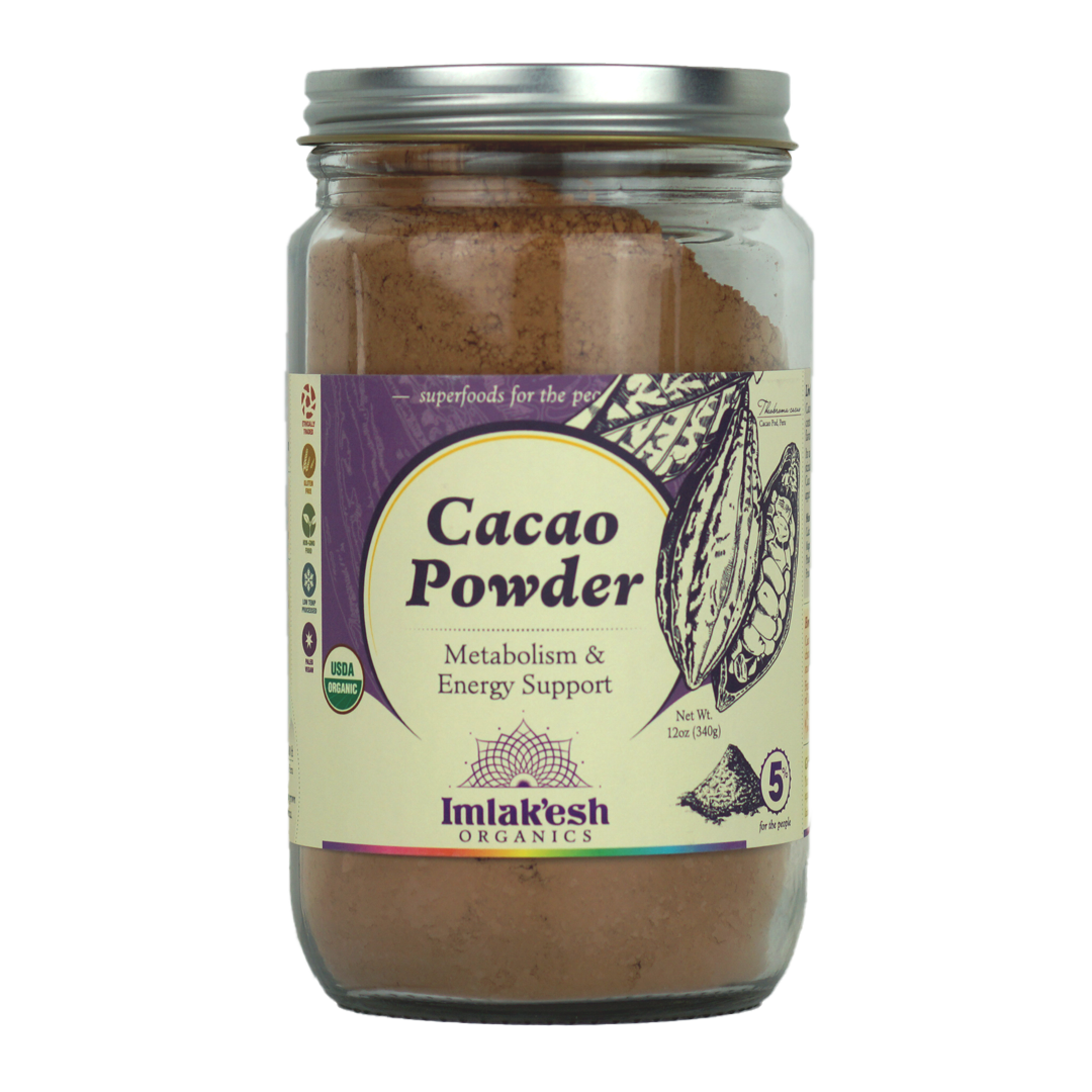 Imlak'esh Organic - Cacao Powder