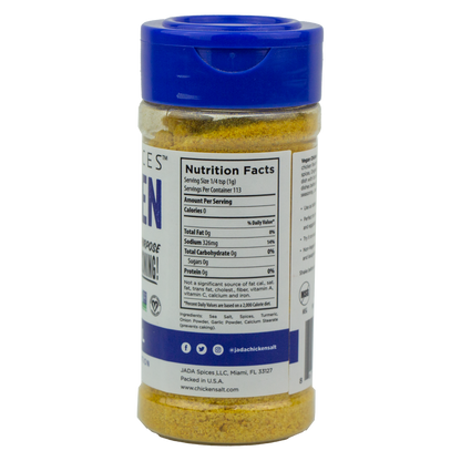 Jada Spices - Chicken Salt (4 oz)