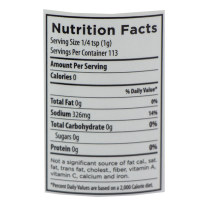 Jada Spices - Chicken Salt (4 oz)