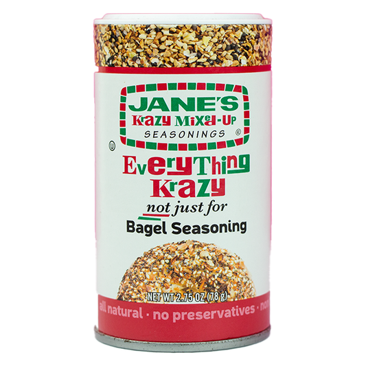 Jane's Krazy Mixed Up Seasonings Bagel Seasoning (2.75 oz.)