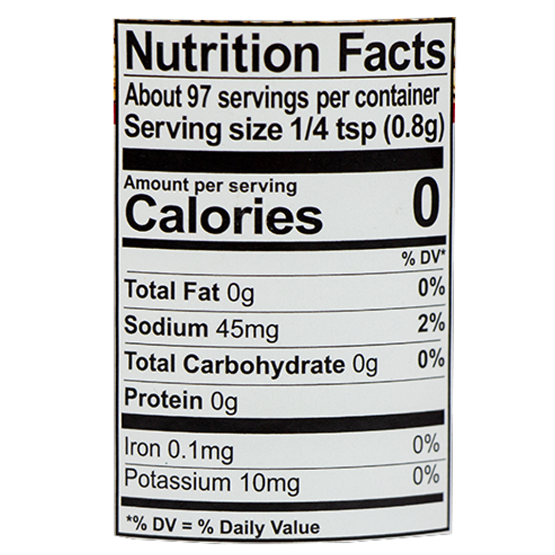 Jane's Krazy Mixed Up Seasonings Bagel Seasoning (2.75 oz.)