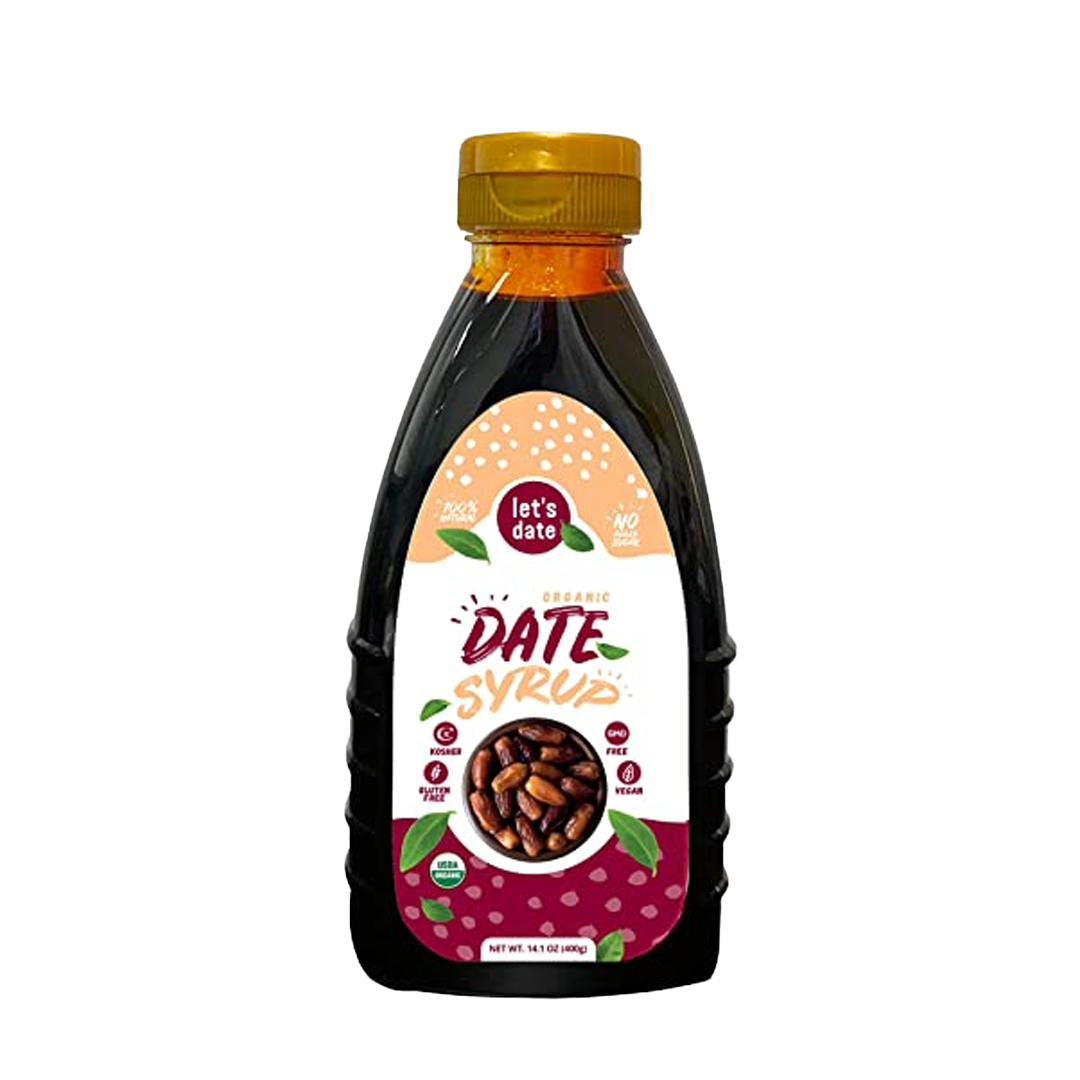 Let's Date - Date Syrup (14.1 oz)