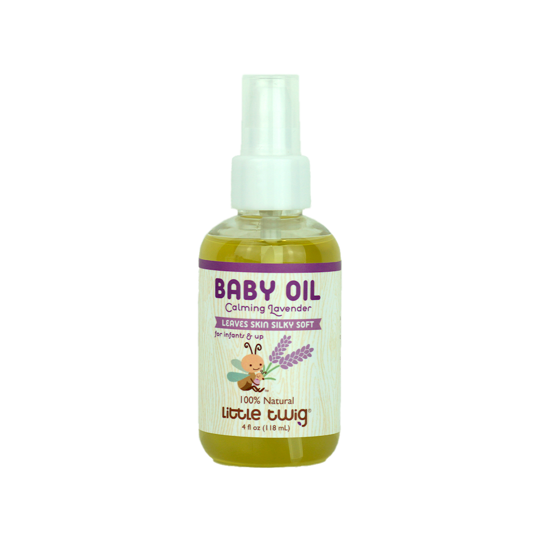 Little Twig - Baby Oil Calming Lavender