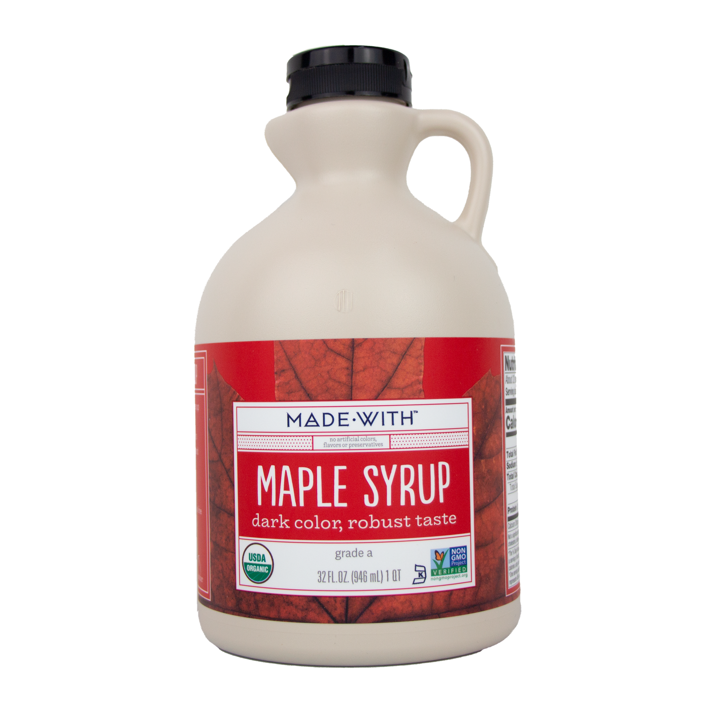 Made•With - Maple Syrup (Store Pick-Up Only)