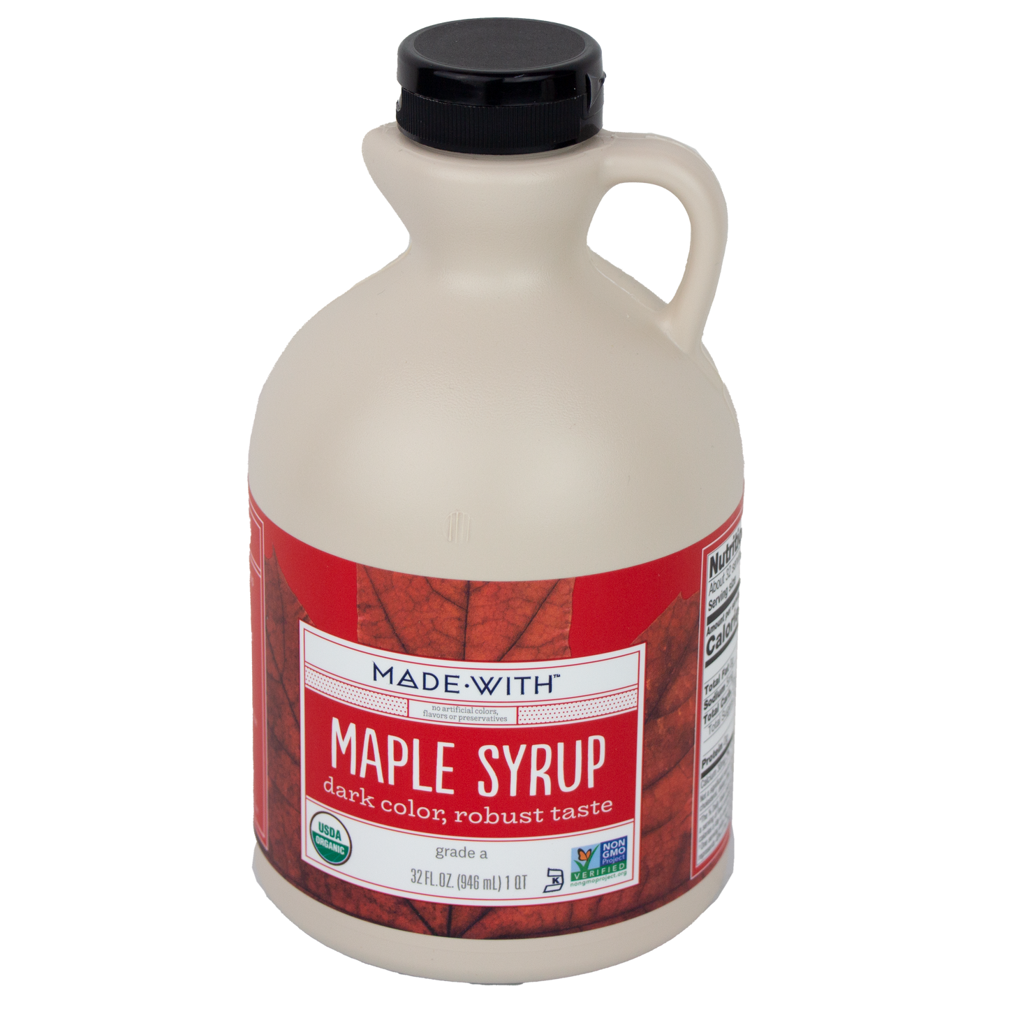 Made•With - Maple Syrup (Store Pick-Up Only)