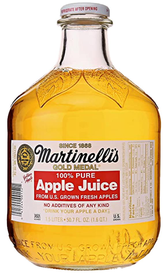 Martinelli's 50.7 oz (Store Pick-Up Only)