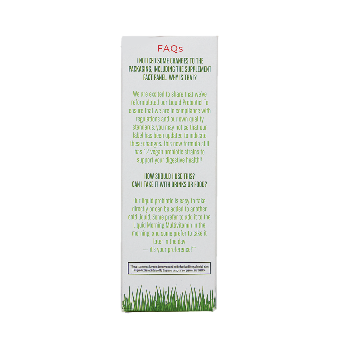 Mary Ruth's - Organic Liquid Probiotic