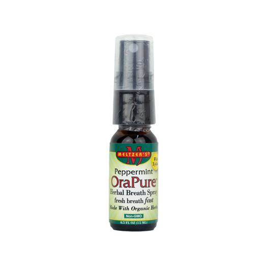 Meltzer's Orapure Breath Spray- Peppermint