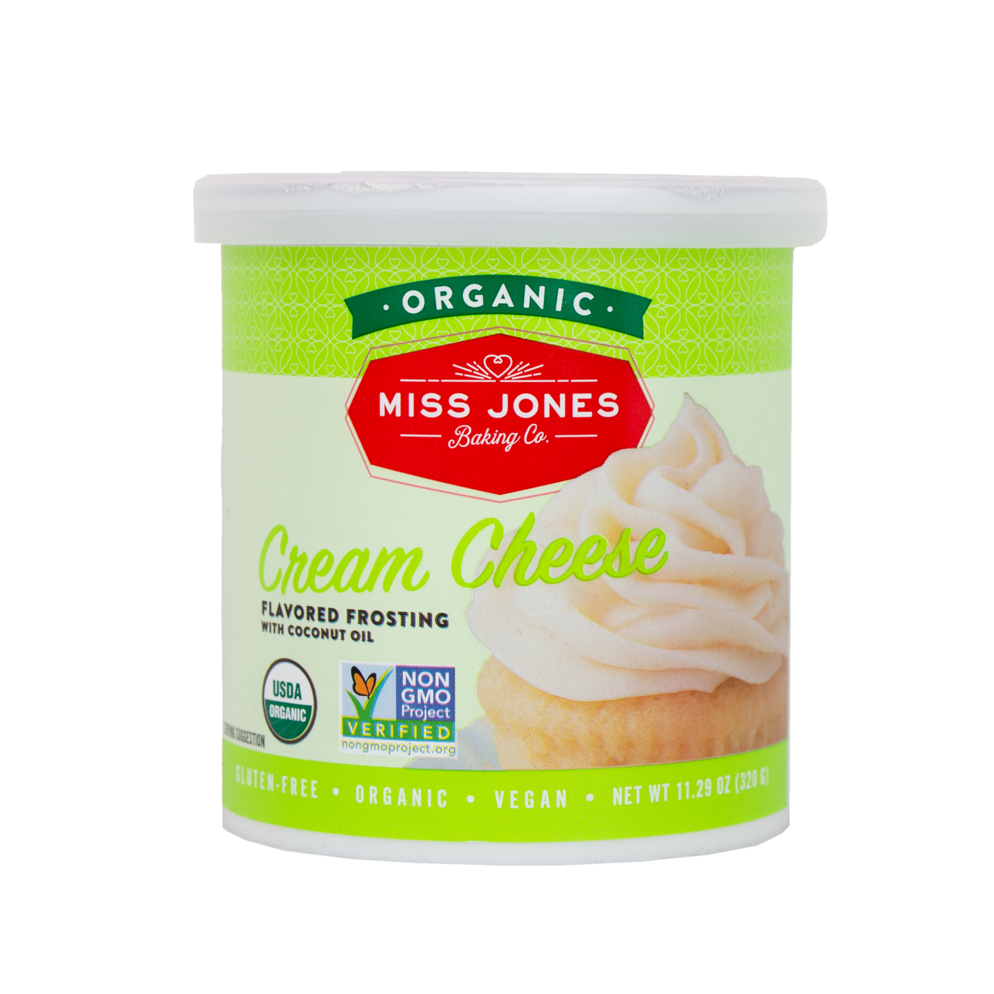 Miss Jones - Cream Cheese