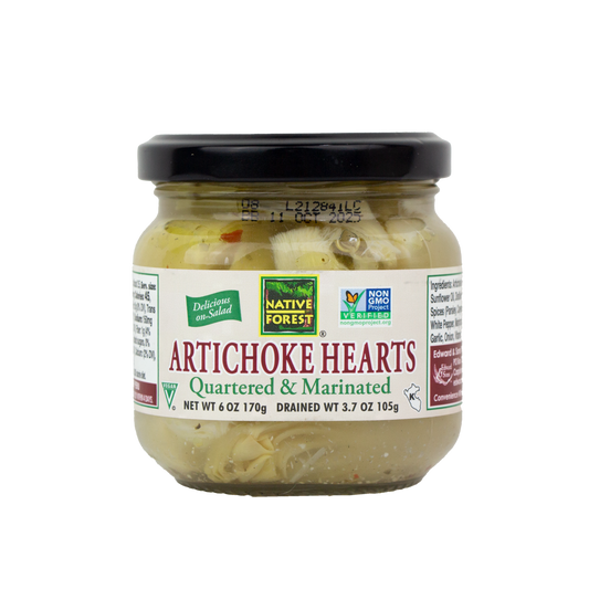 Native Forest - Artichoke Hearts