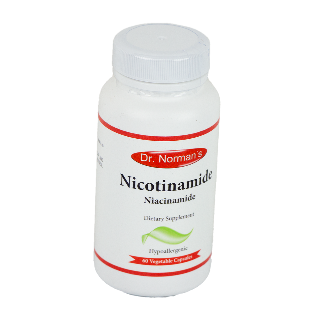 Dr. Norman's Nicotinamide / Niacinamide
