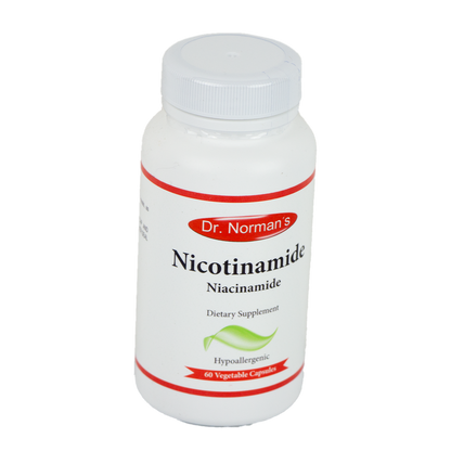 Dr. Norman's Nicotinamide / Niacinamide