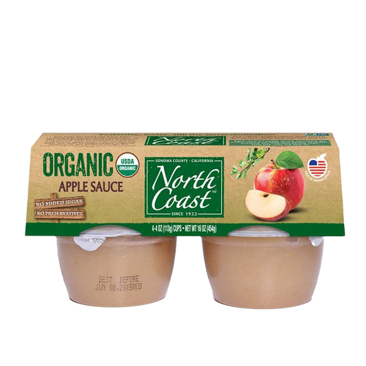 North Coast - Organic Apple Sauce (Store Pick-Up Only)