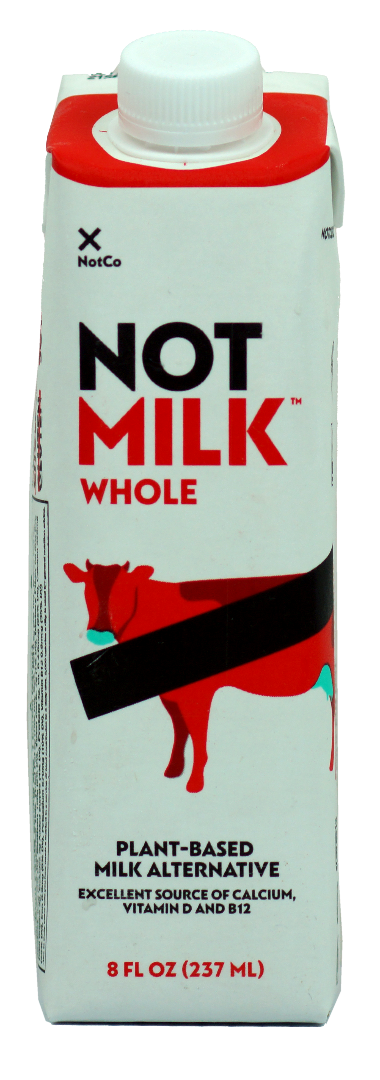 Not Milk Whole (8 oz)