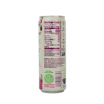 OCA - Plant-Based Energy Drink - Guava Passion Fruit