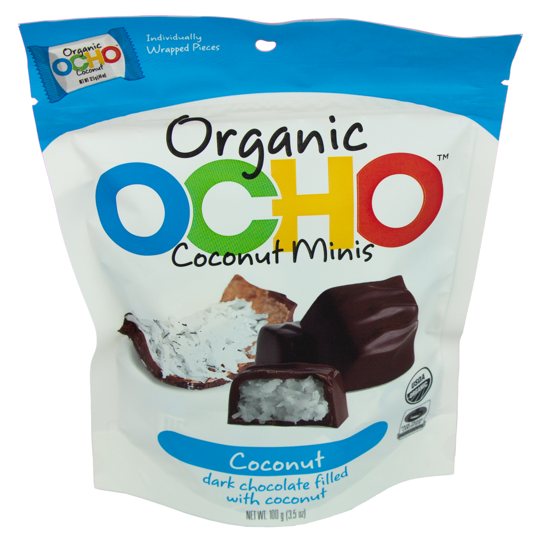 Ocho - Coconut Minis