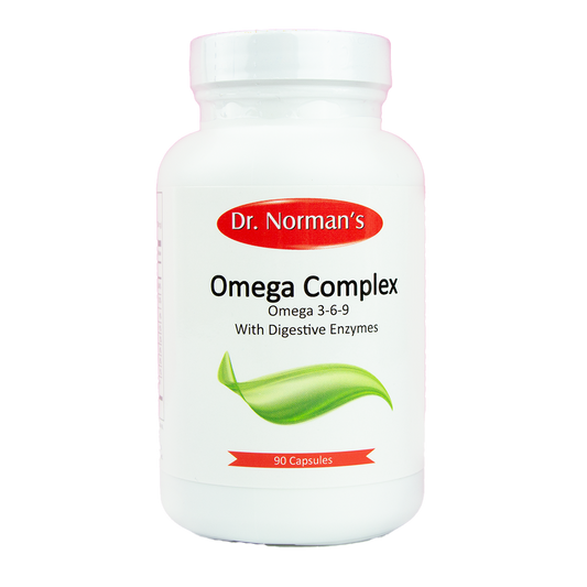 Dr. Norman's Omega Complex 3-6-9