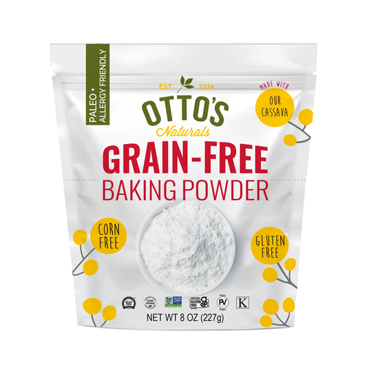 Otto's Naturals - Grain-Free Baking Powder