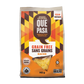 Organic Que Pasa Tortilla Chips Grain Free Nacho