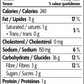 Organic Que Pasa Tortilla Chips Grain Free Nacho