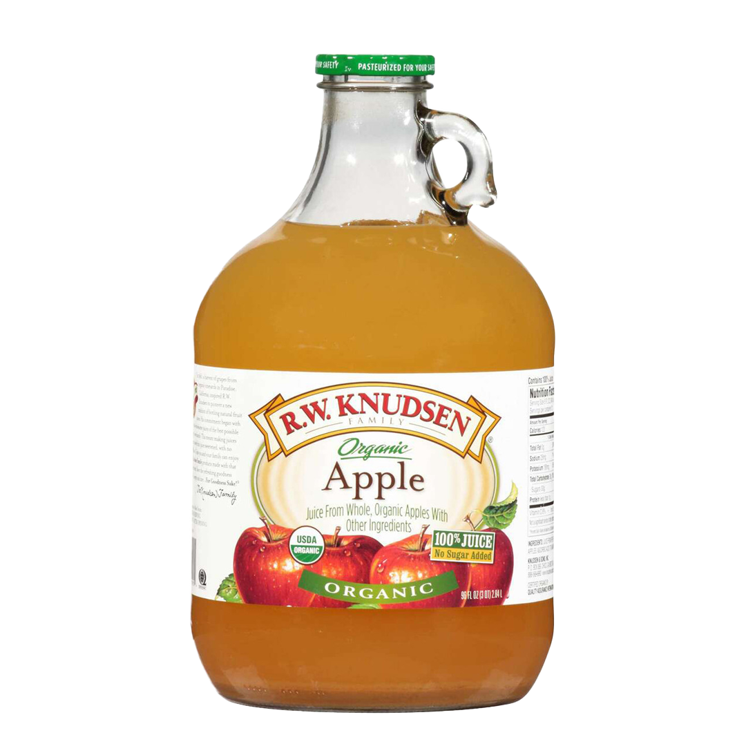 RW Knudsen Family - Organic Apple (96 oz.)
