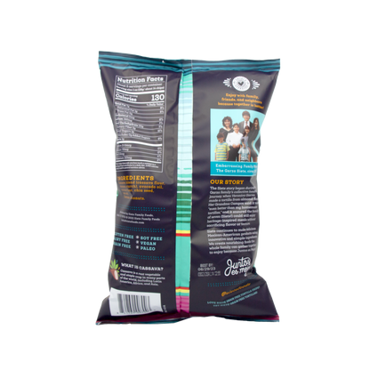 Siete - Grain Free Tortilla Chips - Sea Salt