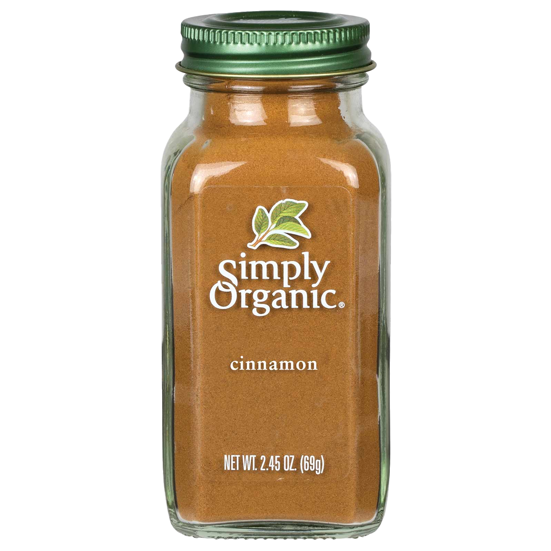 Simply Organic Cinnamon